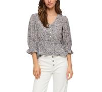 QS Women's Blouse 3/4 Sleeve, 41A3, 14