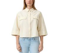 QS Women's Blouse 3/4 Sleeve Striped