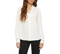 QS Women's 2151637 Blouse with Stand-up Collar, 200, 14