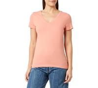 QS Women's T-Shirt, Orange 2108, XS