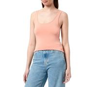 QS Women's T-Shirt, Orange, XXL