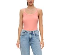 QS Women's T-Shirt, Orange, XXL