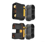QS10 Anti-Spark Connectors 1 Pair High-Current Heavy Machinery