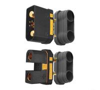 QS10 Anti-Spark High Current Connector Pair for Lithium for battery Systems