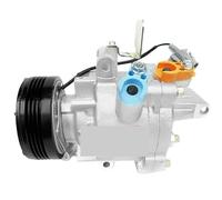 QS70 A/C AC Compressor Compatible With Suzuk Swift 2010-2012 95201-68LA1 95200-68LA1 AKS200A205A AKS011H201F 9520168LA1 9520068LA1