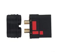 QS8-S Anti-Static Connector 130A Spark-Proof Nylon(B)