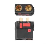 QS8-S Spark Resistant Connector 8mm Gold Plated High Current(female)