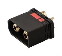 QS8-S Spark Resistant Connector 8mm Gold Plated High Current(Male)