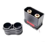 QS8S RC Connector 80A Male Female Black QS8S RC Connector 80A(with adapter)