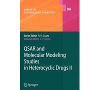QSAR and Molecular Modeling Studies in Heterocyclic Drugs II