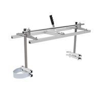 Qsawesxrt 36 inch Chainsaw Dedicated Cutting Frame, Stable Support, Safe and efficient, a Good Helper for Woodworking Cutting