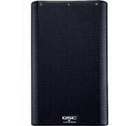 QSC K8.2 Active 8" Powered 2000 Watt Loudspeaker, Multicolored