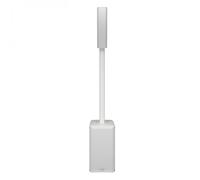 QSC KC12 Active 3-Way Column System White