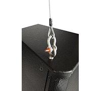 QSC M10KITW M10 Forged Shoulder Steel Eyebolt Kit for KW Series Loud Speakers