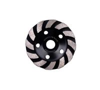 QSCH04D10002 Diamond Grinding Disc 125mm for Concrete