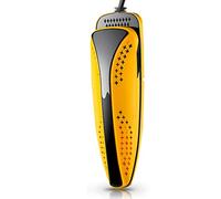 QSCTYG Shoe Dryer 110V Portable Retractable Alloy Plastic Shoes Dryer Timed 220V High Temperature Resistant Shoe Heater 57 (Color : Yellow standard)