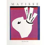 QSDTGHUIKP Henri Matisse Prints The Circus Wall Art Henri Matisse Poster Fashion Painting Modern Canvas Picture for Bathroom Wall Decor 30x45cm Frameless