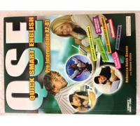 QSE Quick Smart English Pre-intermediate Student's Book + Cds (2)