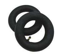 QsEzDo 200x50 Rubber Inner Tubes with TR87 Bent Valve (2-Pack), work forRazor E100, E150, E200, Power Core E100, PowerRider 360 and more