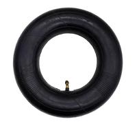 QsEzDo 4.10/3.50-6, 13x4.00-6 Replacement Inner Tube (1 Pack) with TR87 Bent Valve Stem. Compatible with Wheelbarrows, Mowers, Hand Trucks and More
