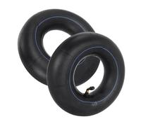 QsEzDo Heavy Duty 3.00-4 260x85 Inner Tube with TR87 Bent Valve (2-Pack), Compatible for Razor E300 E325 Scooter ATV Tractors Mowers Utility Dolly Hand Truck Wheelbarrows and More