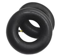 QsEzDo Heavy Duty 3.00-4 260x85 Inner Tube with TR87 bent Valve (2-Pack), work for Razor E300 E325 Scooter ATV Tractors Mowers Utility Dolly Hand Truck Wheelbarrows and more