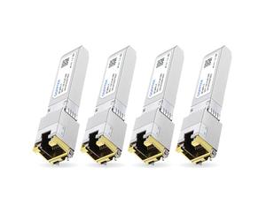 QSFPTEK 10G DWDM SFP+ Transceiver Module Compatible for Cisco C27 DWDM-SFP10G-55.75 (1555.75nm 40km DOM)