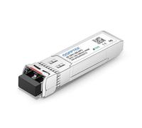 QSFPTEK 10GBASE-ER SFP+ 1550nm 40km DDM LC SMF Transceiver Compatible HP J9151A