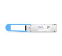 QSFPTEK 2Pack 40GBASE-LR4 QSFP+ Module LC Single-Mode 1310nm 10km with DDM, 40GBASE-LR4 Transceiver for Cisco QSFP-40G-LR4 (1310nm, 10km, DDM)