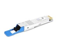 QSFPTEK Cisco QDD-400G-DR4-S Compatible 400GBase DR4 QSFP-DD PAM4 1310nm 500m DOM MTP/MPO SMF Optical Transceiver Module