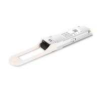 QSFPTEK Cisco QSFP-100G-ZR4-S Compatible 100GBASE-ZR4 QSFP28 1310nm 80km Optical Transceiver Module