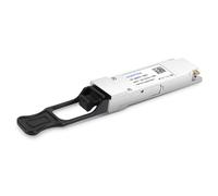 QSFPTEK Cisco QSFP-40G-SR4 Compatible 40GBASE-SR4 QSFP+ 850nm 150M DDM MTP/MPO MMF Optical Transceiver Module