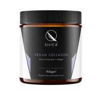 Qsilica Collagen Powder 180g in Black Qsilica Black