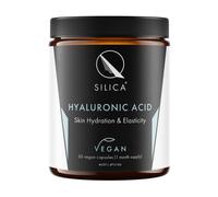Qsilica Hyaluronic Acid - 30 Vegicaps