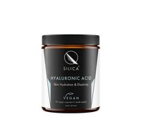 Qsilica Hyaluronic Acid in Black | Size: 30 Caps Qsilica Black 30 Caps