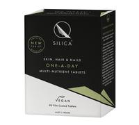 Qsilica Skin, Hair & Nails One-a-day Multi-Nutrient - 90 Tablets