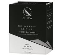 Qsilica Skin, Hair & Nails Original Silica - 100 Vegicaps