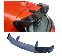 QSLLLY Car Rear Spoiler for Ford Puma MK2 ST Line X 2020-2022 2023,Trunk Wing Rear Lip Spoiler Trunk High Kick Wing Lip Rear Roof Protector Exterior Accessories,B-normal