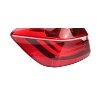 QSLLLY Car Rear Tail light for BMW 2 Series Touring F45 218i 220i,LED Rear Tail Light Brake Stop Lamp Tail Fog Lamp Warning Flashing Light Replacement Accessories,Left Outer-normal