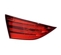 QSLLLY Car Rear Tail light for BMW X1 E84 2008 2009 2010 2011 2012 2013 2014 2015,LED Rear Tail Light Brake Stop Lamp Tail Fog Lamp Warning Flashing Light Replacement Accessories,Left Inner-normal