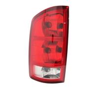 QSLLLY Car Rear Tail light for Dodge Ram 1500 2500 3500 2002 2003 2004 2005 2006,LED Rear Tail Light Brake Stop Lamp Tail Fog Lamp Warning Flashing Light Replacement Accessories,Left-normal