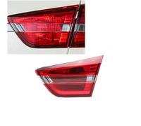 QSLLLY Car Rear Tail light for Ford Escort 2015 2016 2017 2018,LED Rear Tail Light Brake Stop Lamp Tail Fog Lamp Warning Flashing Light Replacement Accessories,Right Inner-normal