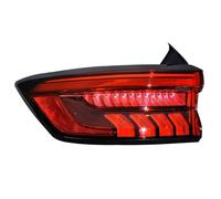 QSLLLY Car Rear Tail light for Great Wall Haval H6 2021,LED Rear Tail Light Brake Stop Lamp Tail Fog Lamp Warning Flashing Light Replacement Accessories,Left-normal