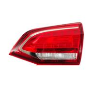 QSLLLY Car Rear Tail light for Haval H6 Sport 2006-2011 2012 2013 2014 2015 2016,LED Rear Tail Light Brake Stop Lamp Tail Fog Lamp Warning Flashing Light Replacement Accessories,Right Inner-normal