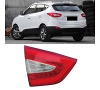 QSLLLY Car Rear Tail light for Hyundai Ix35 2013 2014 2015,LED Rear Tail Light Brake Stop Lamp Tail Fog Lamp Warning Flashing Light Replacement Accessories,Left Inner-normal