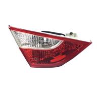 QSLLLY Car Rear Tail light for Hyundai Sonata 2011 2012 2013 2014 2015,LED Rear Tail Light Brake Stop Lamp Tail Fog Lamp Warning Flashing Light Replacement Accessories,Left Inner-normal