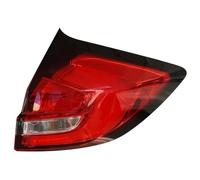 QSLLLY Car Rear Tail light for Jade 2017 2018 2019 2020,LED Rear Tail Light Brake Stop Lamp Tail Fog Lamp Warning Flashing Light Replacement Accessories,Right Outer-normal