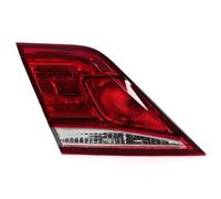 QSLLLY Car Rear Tail light for Toyota Camry 2009 2010 2011,LED Rear Tail Light Brake Stop Lamp Tail Fog Lamp Warning Flashing Light Replacement Accessories,Left Inner-normal