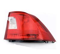 QSLLLY Car Rear Tail light for Volvo S60 S60L 2011 2012 2013 2014 2015 2016 2017,LED Rear Tail Light Brake Stop Lamp Tail Fog Lamp Warning Flashing Light Replacement Accessories,Right Outer-normal