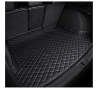 QSLLLY Car trunk mat for DS7 DS 7 Crossback 2018 2020 2021 2022 2023 2024,Rear Trunk Protector Mat Leather Boot Liner Mats Boot Protector Tear Resistant Waterproof Interior Accessories,B